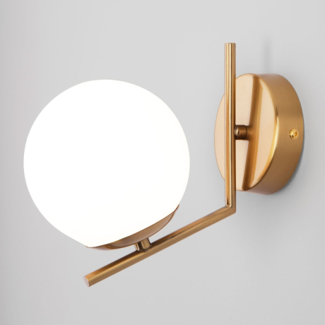 Бра Eurosvet Frost 70152/1 латунь (a050092) 