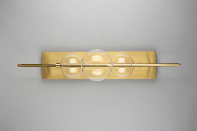 Светильник настенный Aployt Noel APL.651.01.06 