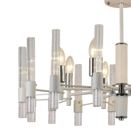 2539-8P Подвесная люстра F-Promo Supreme 