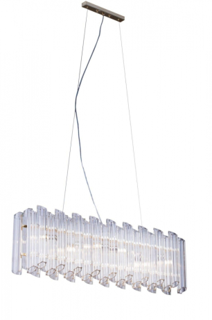 Подвесной светильник Lucia Tucci Rumba Rumba 1052.6 chrome 