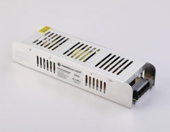 Блок питания Ambrella light Illumination LED Driver 12V 250W IP20 20,8A GS8655 