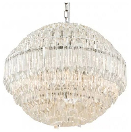 Подвесная люстра iLamp Manhattan 103D-10 NIC 