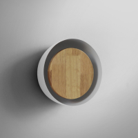 Настенный светильник Loke D22 Red ImperiumLoft LOKE01 (208720-26)