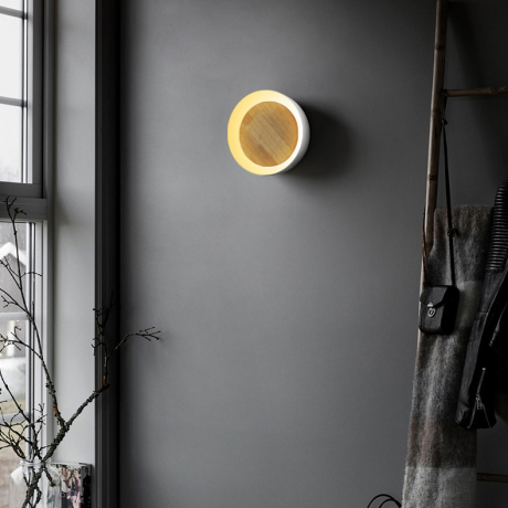 Настенный светильник Loke D22 Red ImperiumLoft LOKE01 (208720-26) 