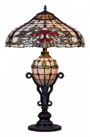 Настольная лампа декоративная Velante 844 844-804-03 