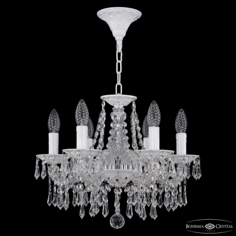 Подвесной светильник Bohemia Ivele Crystal AL1603 AL16303/6/141 WG 