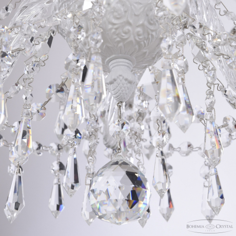 Подвесной светильник Bohemia Ivele Crystal AL1603 AL16303/6/141 WG 
