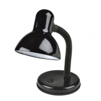 Нарушена упаковка! <184407> Настольная лампа Uniel Universal TLI-225 Black (UL-00001801)