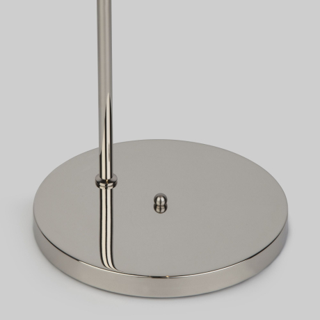 Торшер Tandem Eurosvet 01085/2 никель (a052302) 