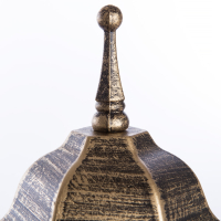 Уличный светильник Arte Lamp Pegasus A3151FN-1BN