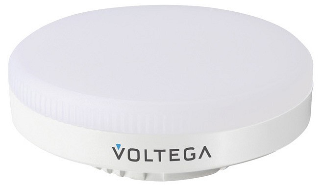 Лампа светодиодная Voltega Simple GX53 12Вт 3000K 7234 