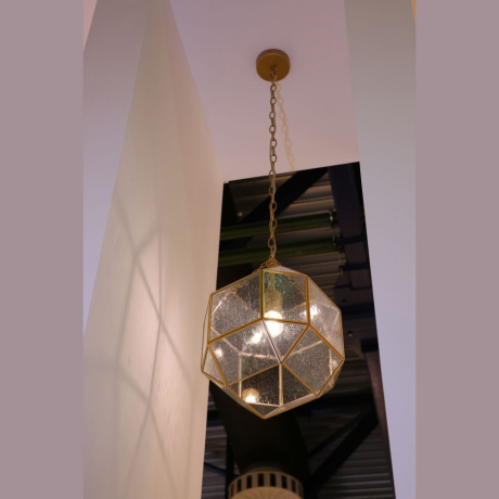 1948-1P Подвесной светильник Favourite Quadratum 