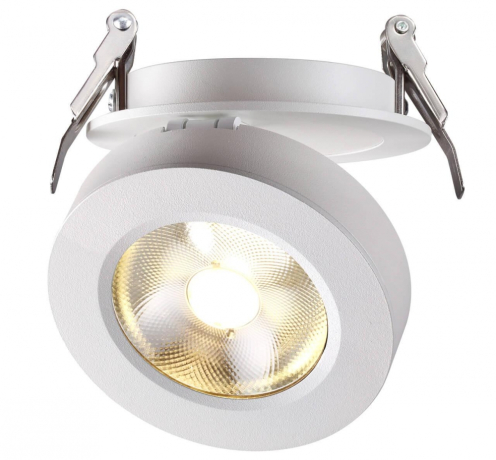 357982 Встраиваемый светодиодный светильник Novotech Groda 
