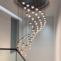 потолочная люстра Favourite Luna 4371-12C