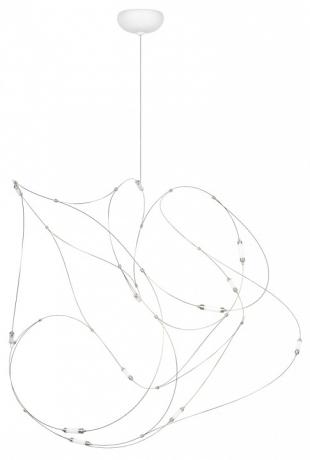 Подвесная люстра Loft it Flock of Light 10309/11 CR 