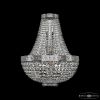 Бра Bohemia Ivele Crystal 1928 19281B/H1/35IV Ni