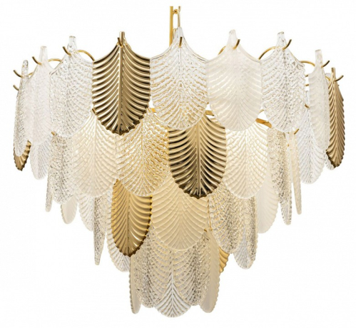 Подвесная люстра Freya Hloya FR5143PL-09G 