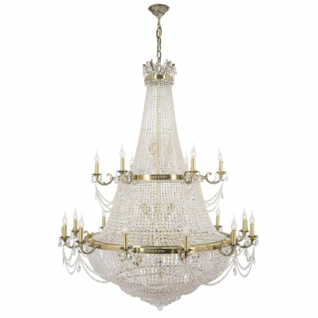 Подвесная люстра Dio DArte Elite Lodi E 1.7.18.100 GB 