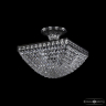 Люстра потолочная Bohemia Ivele Crystal 19322/25IV NB 