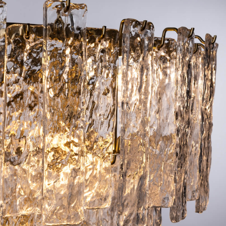 Подвесная люстра со светодиодными лампочками E14 , комплект от Lustrof. №284419-622951 