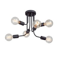 НЕ ПУБЛИКОВАТЬ!!! ЗАПРЕЩЕНЫ ПРОДАЖИ! Люстра потолочная Vitaluce V4960-1/6PL