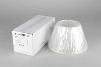 Настольная лампа с лампочкой Omnilux OML-75424-01+Lamps