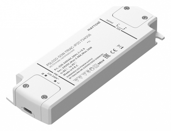 Блок питания Maytoni Lighting control TRIAC 734006 