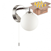 Бра с лампочкой Lumion Piper 4565/1W+Lamps G9