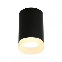 Точечный светильник со светодиодной лампочкой GU10, комплект от Lustrof. №186462-657148