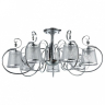 Люстра на штанге Freya Simone FR2020-CL-07-CH 