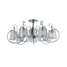 FR2020-CL-07-CH Потолочная люстра Freya Simone (FR020-07-N) 