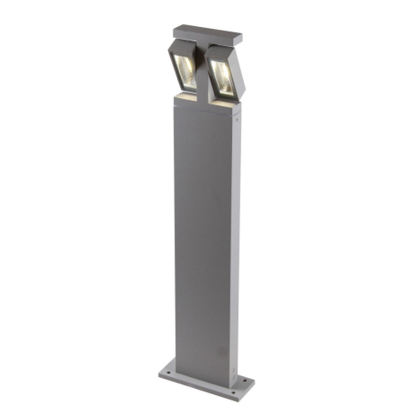 Уличный светодиодный светильник в черном цвете, IP44, 13W 4000К от GETOGAZOV FAMILY