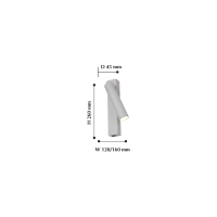 2229-1W Светодиодный спот Favourite Specimen