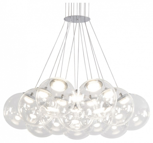 Подвесная люстра Freya Verto FR5580PL-L60CH 