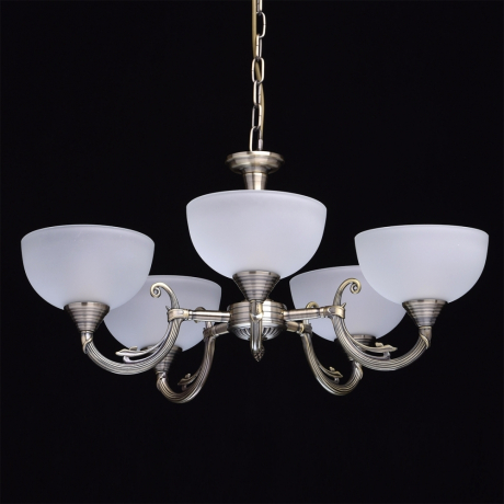 Люстра подвесная с лампочками MW-Light 318011205+Lamps 