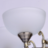 Люстра подвесная с лампочками MW-Light 318011205+Lamps 