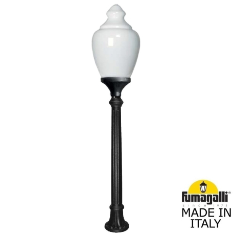 Садово-парковый фонарь Fumagalli ALOE*R/CANA C50.163.000.AYE27