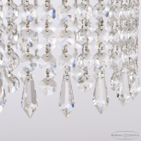 Подвесной светильник Bohemia Ivele Crystal AL1920 AL19201/15OL WMN Drops