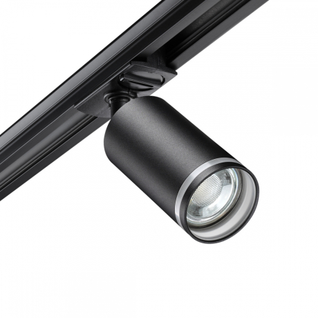 Однофазный светильник для трека Ular Novotech 370877 