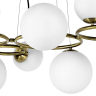 815091 Подвесная люстра Lightstar Globo (MD9502/9A) 
