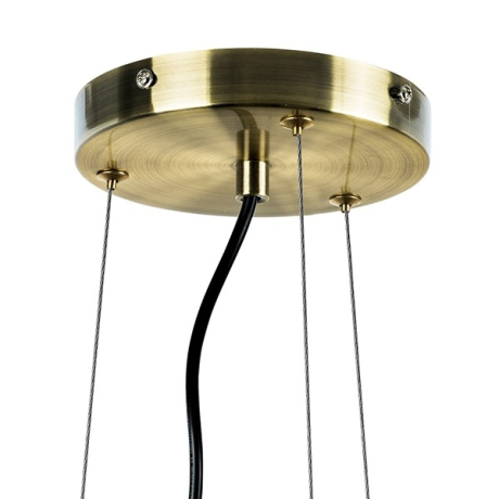 815091 Подвесная люстра Lightstar Globo (MD9502/9A) 