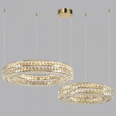 4926/2R L-VISION ODL24 477 золото/металл База для 2-х колец PANTA 