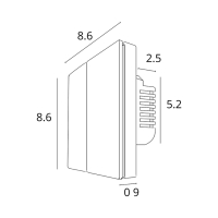 Панель управления Arte Lamp Smart A700106