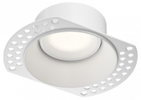 Встраиваемый светильник Denkirs SPOT HIDE DK2140-WH