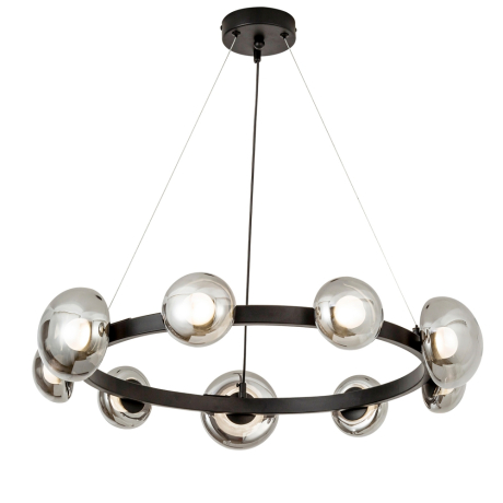 Подвесная люстра Favourite Svamp 4517-9P 