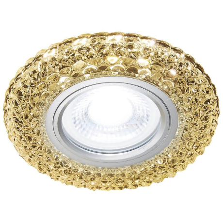 Встраиваемый светильник Ambrella Light S S291 CH/WR 