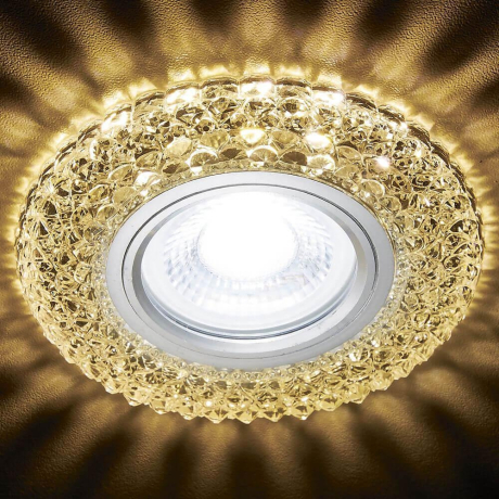Встраиваемый светильник Ambrella Light S S291 CH/WR 