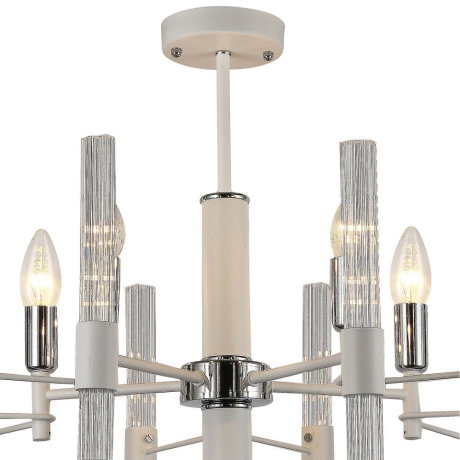 2539-5P Подвесная люстра F-Promo Supreme 