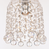 Подвес 14781P/13 Ni Balls Bohemia Ivele Crystal