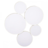 Потолочная люстра Loft it Drum 10218 White 